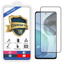 Película De Vidro Temperado 3d Para Moto G53 Full Cover 9H