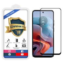 Película De Vidro Temperado 3d Para Motorola Moto G34 Full - Danet