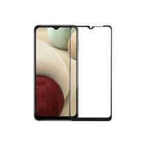 Película de Vidro Temperado 3D Para Samsung Galaxy A12 A125