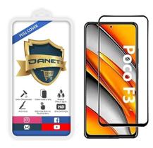 Película De Vidro Temperado 3d Para Xiaomi Poco F3 FullCover
