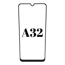 Película de vidro temperado 3D protetora de tela Galaxy A32 4G SM-A325M