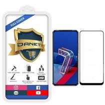 Película De Vidro Temperado 3d Zenfone 7 e Pro Full Cover 9h