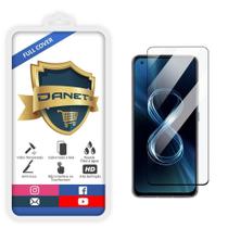 Película De Vidro Temperado 3d Zenfone 8 Flip Full Cover 9H