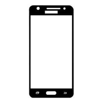 Película De Vidro Temperado 9D Samsung Galaxy J5 Prime + Kit Aplicação (Cobre a Tela Toda)
