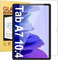 Película De Vidro Temperado 9H Para Tablet Samsung Galaxy Tab A7 10.4" (2020) SM- T500 / T505 / T507