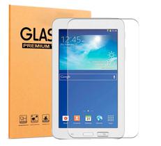 Película De Vidro Temperado 9h Premium Para Tablet Samsung Galaxy Tab E 7" Tab3 7" SM-T110 / T111 / T113 / T116 - FAM Glass Panel