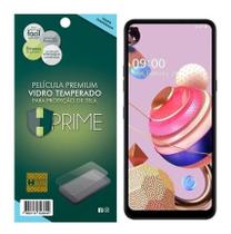 Película De Vidro Temperado Anti Impacto HPrime Para LG K51S