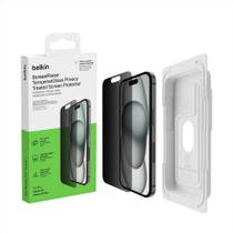Película de Vidro Temperado Belkin ScreenForce para iPhone 15/14 Pro
