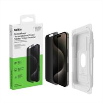 Película de Vidro Temperado Belkin ScreenForce para iPhone 15 Pro