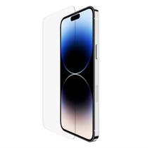 Película de Vidro Temperado Belkin UltraGlass para iPhone 14 Pro Max - Antimicrobiana, 9H, Fácil Instalação