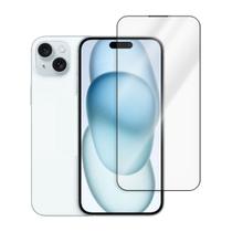 Película de Vidro Temperado Compatível com Iphone 14 PLUS Cobre Tela Toda