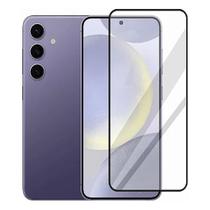 Película de Vidro Temperado Compatível com Samsung S25 Cobre Tela Toda Película de Vidro Temperado Compatível com Samsung S25 Cobre Tela Toda