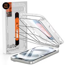 Película de Vidro Temperado DIMONCOAT 9H+ para iPhone 16 Plus