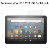 Película De Vidro Temperado Full Tablet Amazon Fire Hd 8 - Star Capas E Acessórios
