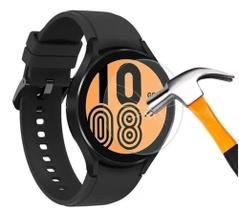 Pelicula De Vidro Temperado Galaxy Watch 4 Watch4 Classic 40mm Pelicula De Vidro Temperado Galaxy Watch 4 Watch4 Classic 40mm