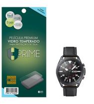Película De Vidro Temperado HPrime Galaxy Smart Watch 3 45mm