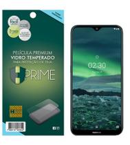 Película De Vidro Temperado HPrime Para Nokia 2.3 Tela 6.2