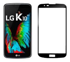 Pelicula De Vidro Temperado LG K10 2016 Tela 5.3 Pelicula De Vidro Temperado LG K10 2016 Tela 5.3