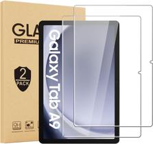 Película de vidro temperado Lnuyefn para Galaxy Tab A9/A11 8,7" - 2 unidades