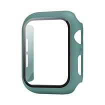 Película de Vidro Temperado para Apple Watch Série 9/8/7/6/5/4/3/2/1/SE (49mm, 45mm, 41mm)