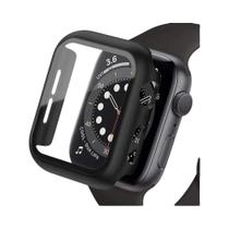 Película de Vidro Temperado para Apple Watch Series 4 a 9 (40mm, 41mm, 42mm, 44mm, 45mm)