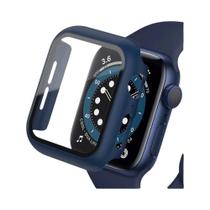 Película de Vidro Temperado para Apple Watch Series 4 a 9 (40mm, 41mm, 42mm, 44mm, 45mm)