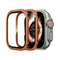 Película de Vidro Temperado para Apple Watch Ultra 49mm - Proteção HD Anti-Riscos