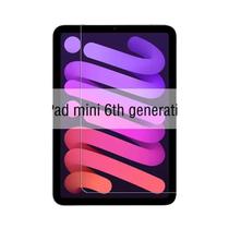 Película de Vidro Temperado para iPad - Pro 11/12,9/10,2/10,5, Air 4/3/2, Mini 6/5/4/3 (2024/2021) - Pacote com 2