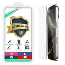Película De Vidro Temperado Para iPhone 16 16 Plus Pro Max - Danet