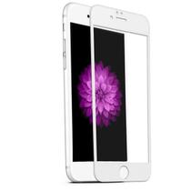 Pelicula de vidro Temperado para iPhone 6 Plus Branco - GBMaX