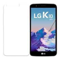 Pelicula de Vidro temperado Para LG K10 PRO