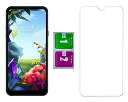 Pelicula de Vidro Temperado Para LG K40s