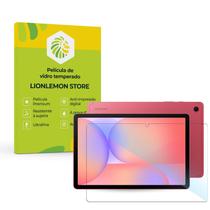 Película de vidro temperado para Samsung Galaxy Tab S10 Lite (tela 10.9") - LionLemon Store Película de vidro temperado para Samsung Galaxy Tab S10 Lite (tela 10.9") - LionLemon Store