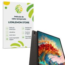 Película de vidro temperado para Samsung Galaxy Tab S9 FE Tela 10.9" - Mais proteção para o seu Tablet - LionLemon Store Película de vidro temperado para Samsung Galaxy Tab S9 FE Tela 10.9" - Mais proteção para o seu Tablet - LionLemon Store