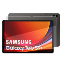 Película De Vidro Temperado Para Samsung Tab S9+ 12.4 (2023)