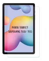 Película De Vidro Temperado Para Tablet Galaxy Tab S6 Lite