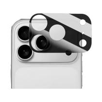 Película De Vidro Temperado Preto Para Lente De Câmera Para iPhone 17 Air 17Pro 17ProMax Protetores