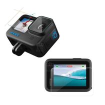 Película De Vidro Temperado Proteção Para Hero9