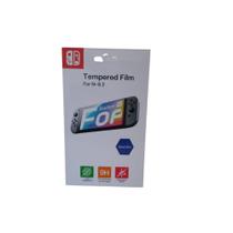 Película de Vidro Temperado Resistente Dureza 9h Hd Protetora para Tela Nintendo Switch 2