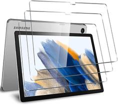 Película de Vidro Temperado Resistente Protetor de Tela para Tablet Samsung Tab A8 10.5 X200 X205 - Commercedai
