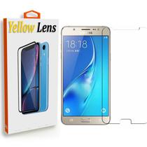 Película De Vidro Temperado Samsung Galaxy J7 Prime - Yellow Lens