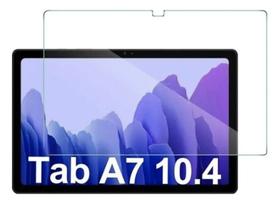 Película De Vidro Temperado Tablet Samsung Tab A7 Sm-T505