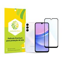 Película de Vidro Ultrashield LionLemon p/ Samsung Galaxy A15
