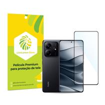 Película de Vidro Ultrashield LionLemon p/ Xiaomi Redmi Note 14 / Note 14 5G Película de Vidro Ultrashield LionLemon p/ Xiaomi Redmi Note 14 / Note 14 5G
