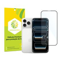 Película de Vidro Ultrashield LionLemon para iPhone 17 Pro Max