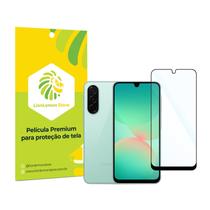 Película de Vidro Ultrashield LionLemon para Samsung Galaxy A17