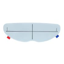 Película de viseira de capacete WeePro Photochromic Anti-Fog Transition