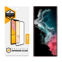 Película Defender Glass Compatível com Samsung Galaxy S22 - Preta - Gshield Película Defender Glass Compatível com Samsung Galaxy S22 - Preta - Gshield