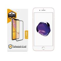 Película Defender Glass iPhone -7, 8 e SE 2 - Branca - Gshield Película Defender Glass iPhone -7, 8 e SE 2 - Branca - Gshield