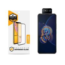 Película Defender Glass para Asus Zenfone 8 Flip - Preta